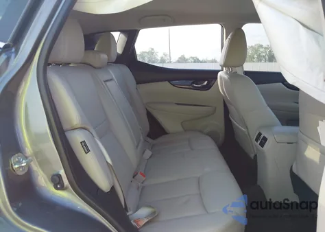 2022 Nissan Rogue Sport Sl z USA, uszkodzony, nr VIN JN1BJ1CW2NW493473